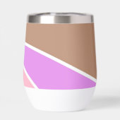 Jolie vache bébé Boire Boba Kawaii Cartoon (Arrière)