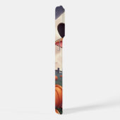 Jolie vache sorcière Halloween (Côté droit)