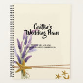 jolie Wedding planner simple (Devant)