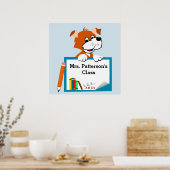 Jolies affiches de classe (Cuisine)