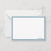 Jolies cartes de notes florales livresques (Devant)