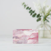 Jolies Cartes de visite CPA (Debout devant)