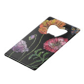 Jolies chips sur la peinture d'aquarelle noire (Dos Angle)