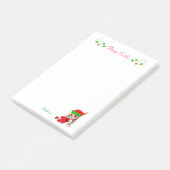 Jolies choses de fée de Noël à faire Post-it (Incliné)