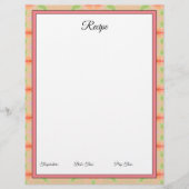 Jolies conceptions de papier (Devant)