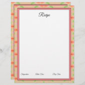 Jolies conceptions de papier (Devant / Derrière)