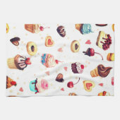 Jolies douceurs serviettes de cuisine (Horizontal)