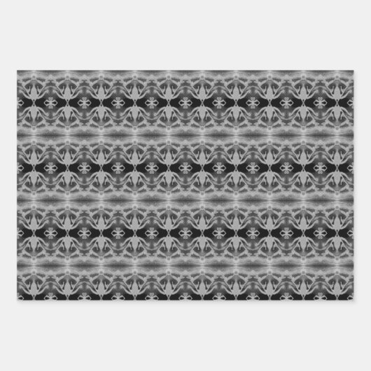 Jolies feuilles de papier design (Devant 3)