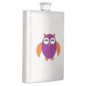 Jolies flacons de hibou d'Halloween (Droite)