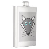 Jolies flacons de loup d'Halloween (Droite)