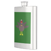 Jolies flacons de Turquie de Noël (Gauche)