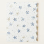Jolies Fleurs Bleues (Dos)