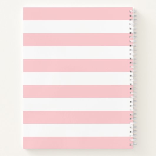 Jolies fleurs d'aquarelle | Journal des écritures (Dos)