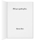 Jolies fleurs Edelweiss sur Pois (Intérieur (Droit))