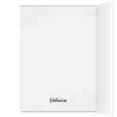 Jolies fleurs Edelweiss sur Pois (Intérieur (Gauche))