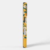 Jolies Fleurs Féminines Coque Case-Mate iPhone (Verso / Droite)