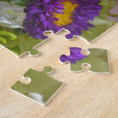 Jolies Fleurs Floral Art Puzzle (Côté)