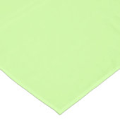 Jolies fleurs jaune bleu violet nappe (Angle)