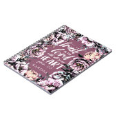 Jolies fleurs| Journal des écritures| Texte clair (Côté gauche)