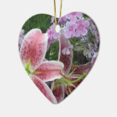 Jolies Fleurs Ornements (Gauche)