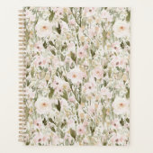 Jolies Fleurs Rose Blush (Devant)
