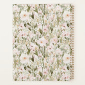 Jolies Fleurs Rose Blush (Dos)