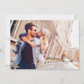 Jolies gribouillis de vacances | Carte de vœux pho (Dos)