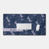Jolies libellules sur la marine Custom (Clavier et souris)