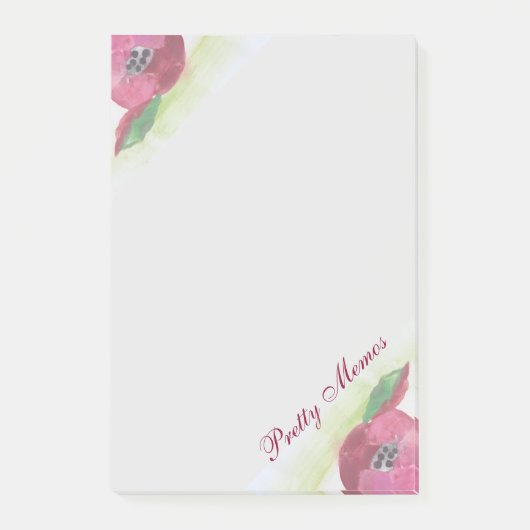 Jolies notes post-it (Devant)