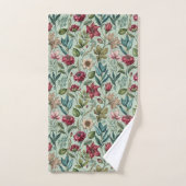 Jolies Pétales Empoisonnés (Serviette à main)