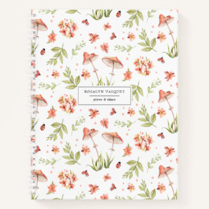Jolies Petites Coccinelles   Journal Personnalisé