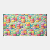 JOLIES PILES COLORÉES DE MACARONS (Recto)