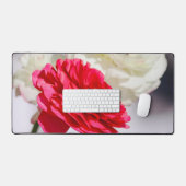 Jolies pivoines de printemps (Clavier et souris)