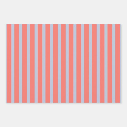 Jolies pulls de Noël Envelopper le papier ensemble (Devant 3)