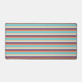 Jolies rayures bleues marron (Recto)