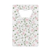 Jolies roses pour une douche de mariage (Dos)