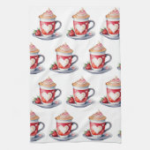 Jolies serviettes de cuisine (Vertical)