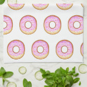 Jolies serviettes de cuisine (Plié)