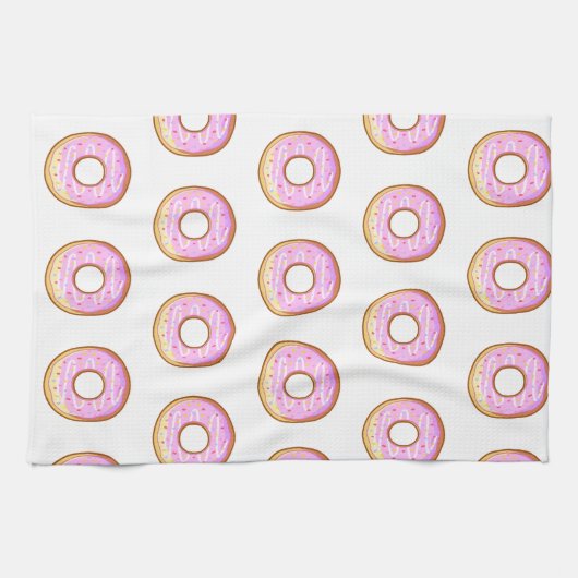 Jolies serviettes de cuisine (Horizontal)