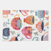 Jolies serviettes de cuisine (Horizontal)