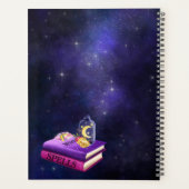 Jolies Sorcières Esotériques Grimoire Witchcraft (Dos)