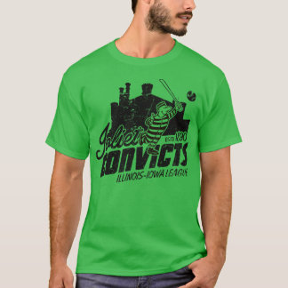 Joliet Convicts T-shirt