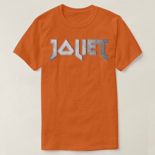 Joliet IL T-shirt (Design voorkant)
