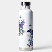 JOLIMENT BLEUS ET PURPLES BOUTEILLES DE COULEUR D' (Droite)