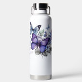 JOLIMENT BLEUS ET PURPLES BOUTEILLES DE COULEUR D' (Plage)