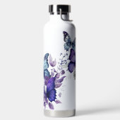JOLIMENT BLEUS ET PURPLES BOUTEILLES DE COULEUR D' (Droite)