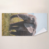 JOLIMENT ÉLÉPHANT (Serviette de bain)