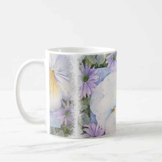 JOLIMENT PANSIERS MUG CLASSIQUE (Gauche)