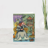 JOLIMENT TÉMOIN, CHAT, ANIMAUX, CAGE DE MACHINE, H (Devant)