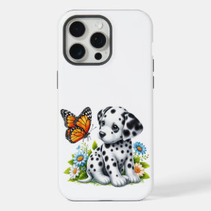 Jolis amis Dalmatien/Papillon